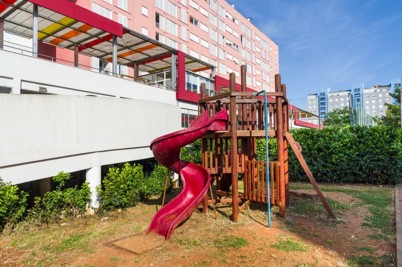 Studio Apartment K & K With Free Garage Zadar Exteriör bild